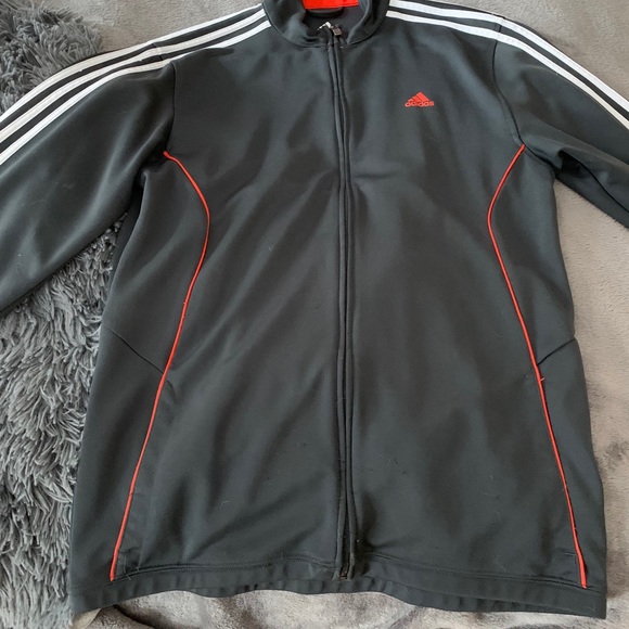 Grey adidas sweater - Picture 1 of 5